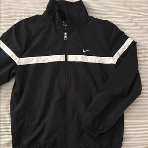Nike Men's Black Jacket